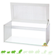 Skyline Terrarium Gerbilarium Marrakesch 100 White for Rodents!