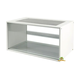 Skyline Marrakesch Gerbilarium Terrarium 100 White for Hamsterscaping