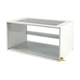 Skyline Terrarium Gerbilarium Marrakech 100 Blanc pour Rongeurs !