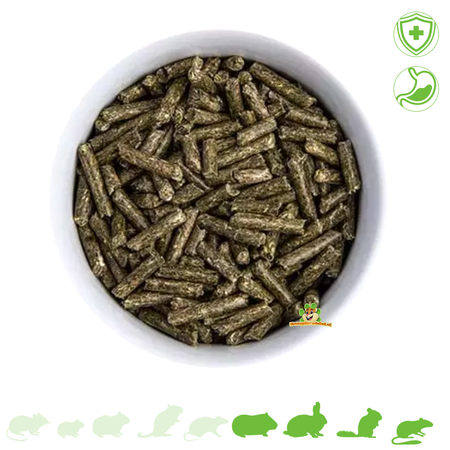 Bunny Nature Health Gastro Balance 200 Gramm für Nagetiere und Kaninchen!