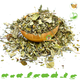 Knaagdier Kruidenier Dried Blackberry Leaves Coarse for Rodents & Rabbits!