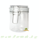 Knaagdierwinkel® Weckpot 500 ml para Roedores y Conejos!