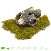 Hamsterscaping Swamp Tree Trunk 23 cm