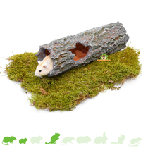 Hamsterscaping Greystone Boomstam 30 cm