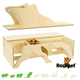Hamsterscaping Goldi Watchbox dla gryzoni!