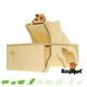 Hamsterscaping Goldi Watchbox dla gryzoni!
