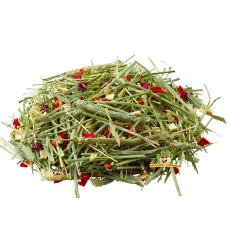 Versele-Laga Foin de Timothy Nature, paprika et panais 500 grammes