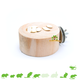 Esve Wooden Fruit Cup Holder 9 cm for Rodents & Birds