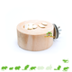 Knaagdierwinkel® Wooden Fruit Cup Holder 9 cm for Rodents & Birds