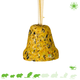JR Farm Knabbel Bel Flaxseed & Millet for Rodents & Birds