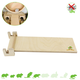 Getzoo ¡Escalera de Madera Giratoria 32 cm para Roedores!