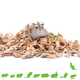 Knaagdierwinkel® Cardboard Strips 30 Liters of bedding for Rodents & Rabbits!