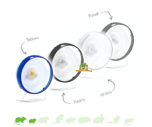 Interpet 861414 Superpet Silent Spinner flüsterleises Laufrad, groß, 6