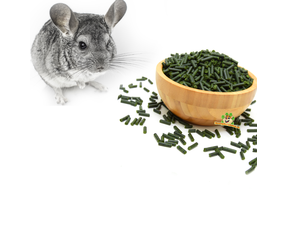 Chinchilla Pellets