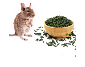 Pellets Degú