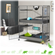 Savic Rodent cage Suite Royale XL Anthracite