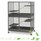 Savic Cage pour rongeurs Suite Royale XL Anthracite