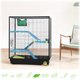 Savic Rodent cage Zeno 3 EMPIRE