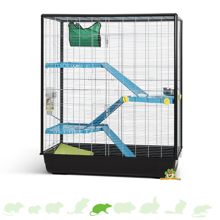 Savic Rodent cage Zeno 3 EMPIRE