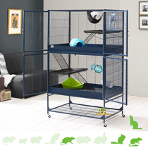 Rodent cage Suite Royale Blue