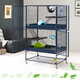 Savic Cage pour rongeurs Suite Royale Bleu