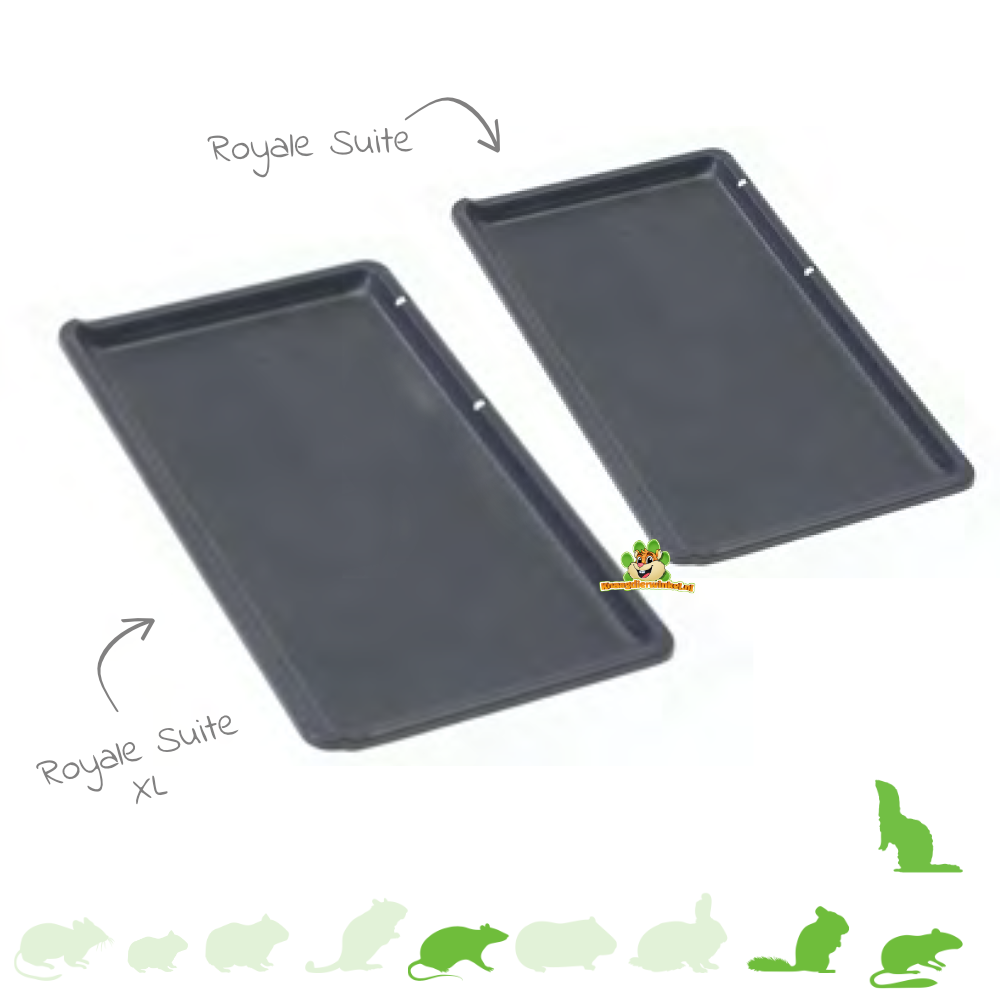 Savic Plateau for Royale Suite | DRD Knaagdierwinkel® Rodentshop