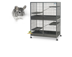 Jaulas para chinchillas