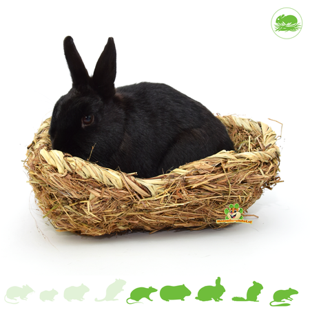 Trixie Grass basket 33 cm for Rodents & Rabbits