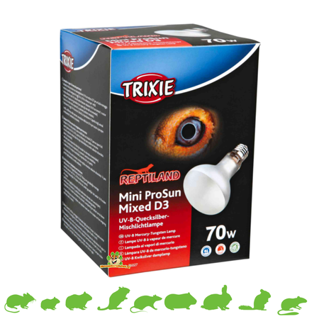 Trixie Lámpara UV Mixta ProSun Mixta D3