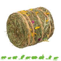 Hay Bale with Flowers 500 grams