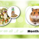 Rodipet Organic Golden Hamster Food Senior 500 grams