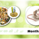 Getzoo Natural Mouse Food 500 grams