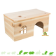 Trixie Nail Free Wooden Block House Blank