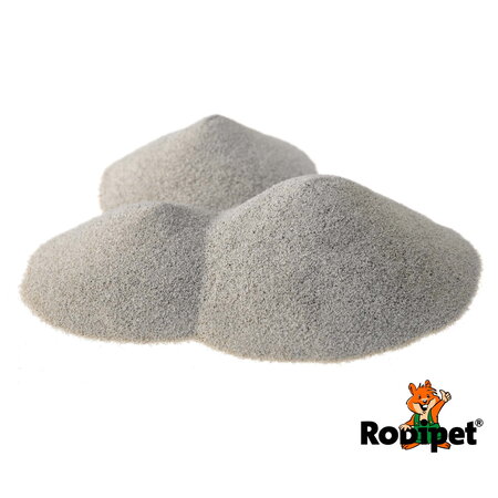 Rodipet BiMSi® Sable de Bain Naturel 3 Litres