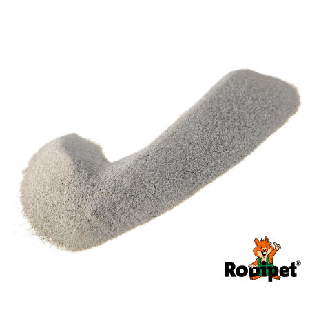 Rodipet BiMSi® Sable de Bain Naturel 3 Litres