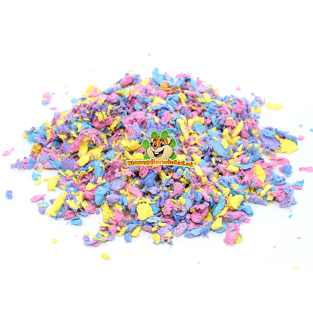 Chipsi Carefresh Confetti Paper Bedding for Rodents and Rabbits