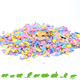 Chipsi Carefresh Confetti Bodembedekking