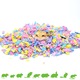 Chipsi Couvre-sol à confettis Carefresh