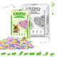 Chipsi Carefresh Confetti Bodembedekking