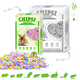 Chipsi Couvre-sol à confettis Carefresh