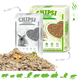 Chipsi Carefresh Original Lecho de papel marrón para roedores y conejos