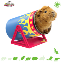 Circus Cannonball Tilting Tunnel 22 cm