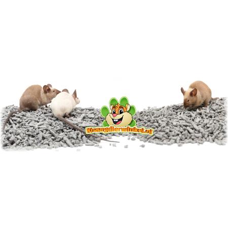 Back 2 Nature Bodembedekking voor knaagdieren