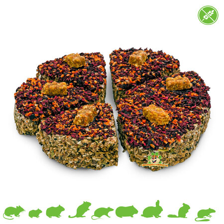 JR Farm Grainless Celebration Cake 13 cm Graanvrij