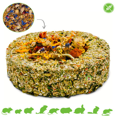 JR Farm Flower Bowl 10 cm Grain-free