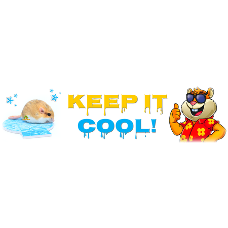 Trixie Iglu mit Kühlstein 15 cm