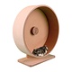 Getzoo Wooden Cork Exercise Wheel for Rodents!