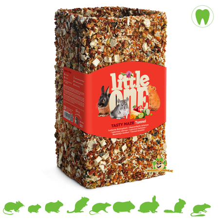 Mealberry Tunnel labyrinthe savoureux