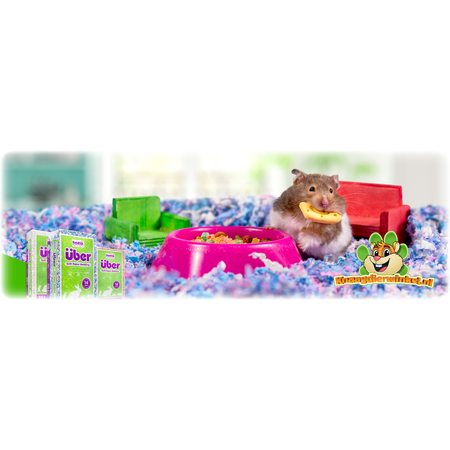 PetsPick Über Confeti de papel para cubrir el suelo (36 litros)