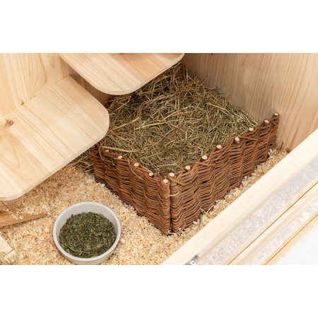 Trixie Corner Wall Willow for Hamsterscaping